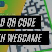 How To Detect And Read QRCode And BarCode Using OpenCV In Python Project