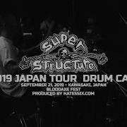 Hate5six Drum Cam Super Structure Bloodaxe Fest 2019 Trailer