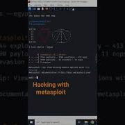 Hacking With Metasploit Commands Kali