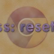 CSS Resets