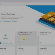 Connecting Firebase With Android Studio Project
