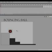 How To Create Bouncing Ball In Adobe Flash CS5