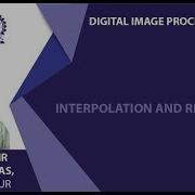 Interpolation And Resampling