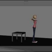 Basic Animation Physics Blocking 1