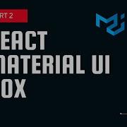 React Material UI Tutorial 2 Box Component