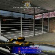 Hack Wall Ava