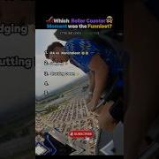 Funniest Roller Coaster Reactions