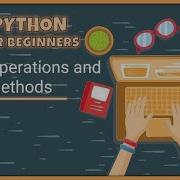 String Operations And Methods In Python 5