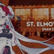 Eleanor Forte AI St Elmo S Fire Man In Motion John Parr COMMISSION