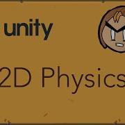 Unity 2D Physics Tutorial