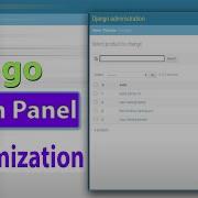 Django Course Part 3 Admin Panel Customizations In Django