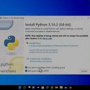 How To Install Python On Windows 11 2026