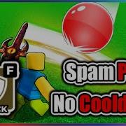 OP Phantom Ball Script Spam Parry No Cooldown