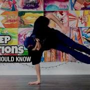 Bboy Footwork Variations Tutorial Top 10 One Step Variations That Everyone Should Know
