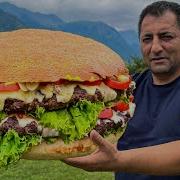 Forget Everything You Ve Tried Before The Biggest And Most Delicious Burger