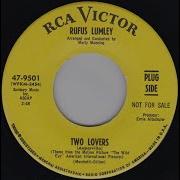 RUFUS LUMLEY TWO LOVERS THE WILD EYE 1968