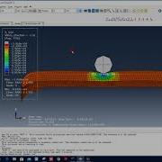 Impact Of CAR Bumper ANALYSIS In ABAQUS Crash Simulation Using Abaqus Explicit Dynamic