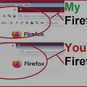 Customize Firefox Controls Buttons And Toolbars