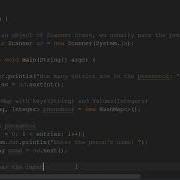Java Map Interface Coding Walkthru HackerRank
