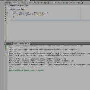 Running Jigsaw Module From Java Command Line