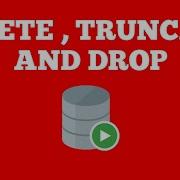 Delete Truncate And Drop Commands In SQL Oracle SQL Tutorial For Beginners Techie Creators