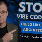 How I Use ChatGPT And Codex To Build Software Without Vibe Coding
