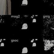 Background Subtraction OpenCV 3 4 1