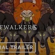 WOLFWALKERS Official Trailer 2020 Animation Movie