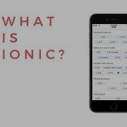 What Is Ionic My Thoughts About Ionic 4