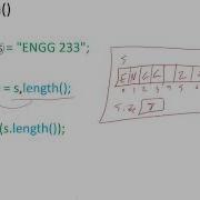 Char And String Data Types 2