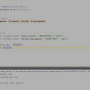Ruby II Creating A Student Lecture 10
