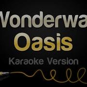 Oasis Wonderwall Karaoke Version