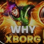 Why XBORG Is Meta Build Top 1 Global XBORG MLBB