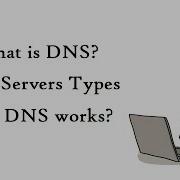 DNS Domain Name System Explained Types Of Domain Name Servers How DNS Works TechTerms
