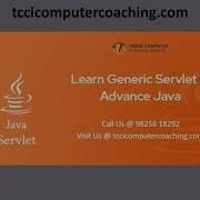 Learn Generic Servlet In Advance Java