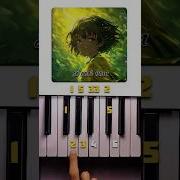 PASSO BEM SOLTO ATLXS Piano Tutorial With Lyrics Piano Tutorial Passobemsolto Easypianotutorial