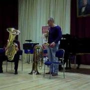 Ja Da Jazz Duet Russian Tuba Workshop
