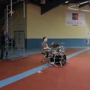 DbClifford Making The Video For FEET ABOVE THE GROUND