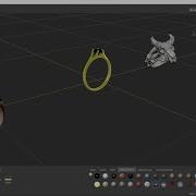 MUDBOX Lesson 05 Import Mesh And Texture DAE OBJ Manage Poligons Subdivisions High Poly