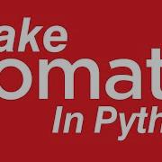 Make Zomato Logo In Python Bykarankumar Zomato