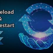 Flutter Tutorial How To Use Hot Reload Hot Restart In 4 Minutes
