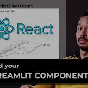 How I Build Streamlit Components A Small Javascript React Tutorial
