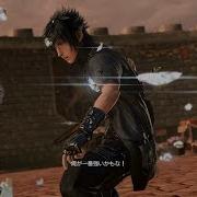 Beta Dissidia Final Fantasy NT Cloud Vs Noctis Gameplay ｏ ν