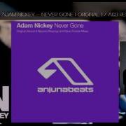 Adam Nickey Never Gone Original A B Respray