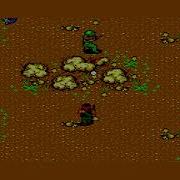 Secret Commando Sega Master System
