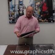 GraphicPro Mount Board