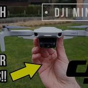 DJI Mini 2 Tutorials How To HAND Launch Land