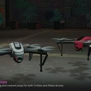 Fiveous Drones The Most Advanced Civilian Police Drone FiveM Script
