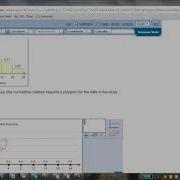 Cumulative Distributions And Ogives