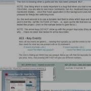 FlashCS4 TimelineControls Part8 Keyboard Events 1 Mp4